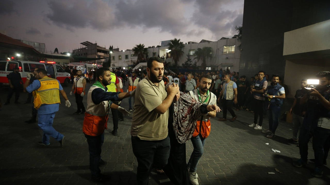 ABD yine bildiğiniz gibi... Gazze'de sağlanamayan ateşkes! Yine "Hamas sorumlu" dediler