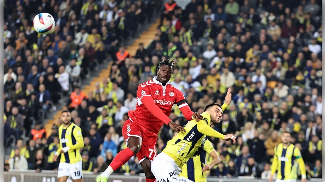 Fenerbahçe Sivasspor 4-0 maç özeti ve goleri izle, youtube geniş özet videosu