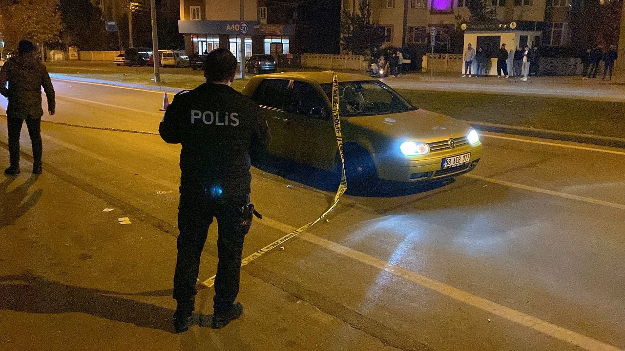 Sivas son dakika haberi: Silahlı kavgada 1 kişi öldü, 1 kişi yaralandı