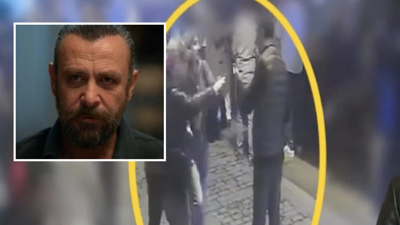Nejat İşler'in olaylı gecesi! Sarhoş olup garson tokatladı, özür dilerken ayakta duramayıp yere yığıldı