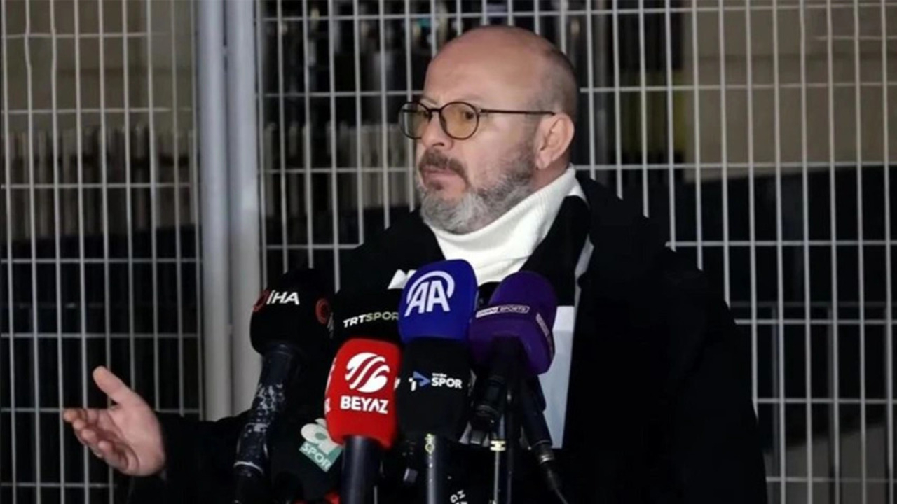 Mete Vardar'dan Turgut Doman hakkında zehir zemberek sözler: Çocuğu olsam bu hakemin, yüzüne tükürürdüm!