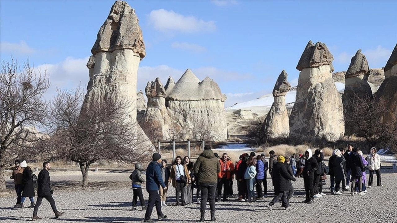 Turizm sektöründe ara tatil hareketliliği! İşte ailelerin tatil rotaları