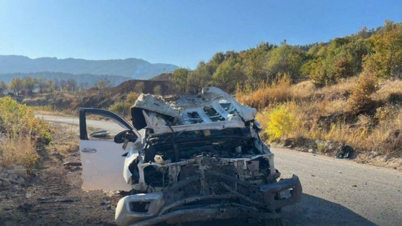 PKK'ya Irak'ta darbe! Türk SİHA'ları üst düzey bir teröristi vurdu