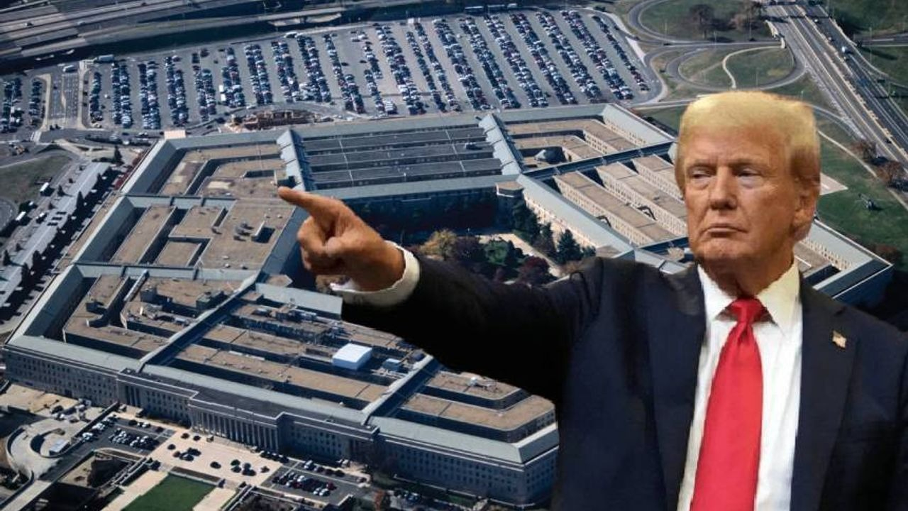 ABD'de tansiyon yüksek! CNN'e sızdırıldı: Pentagon'dan Trump'a darbe iddiaları!