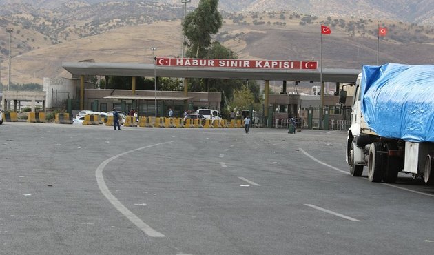 Habur Sınır Kapısı kapatılırsa bu 8 sektör zarar görecek!