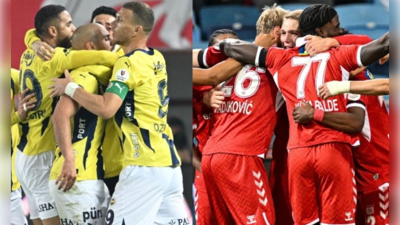 Fenerbahçe Sivasspor canlı maç izle! beIN Sports canlı linki