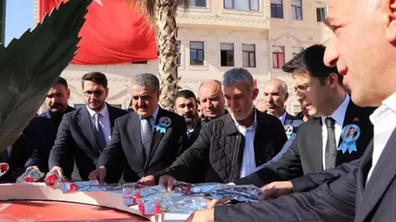 Mardin'de görevi başındayken şehit olan Kaymakam Safitürk için anma etkinliği düzenlendi