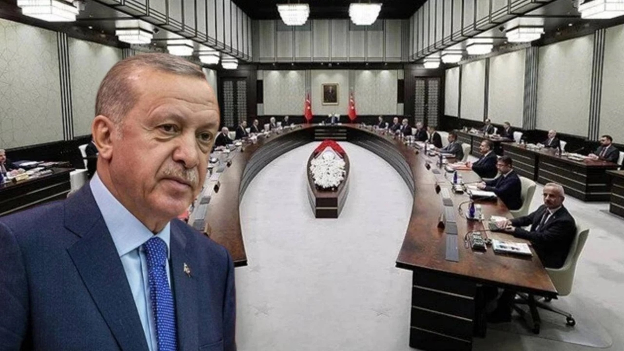 Kabine dokuz yıl sonra Çankaya Köşkü'nde toplanıyor! Masada ABD'nin başkanlık seçimleri ve İsrail'in saldırıları var