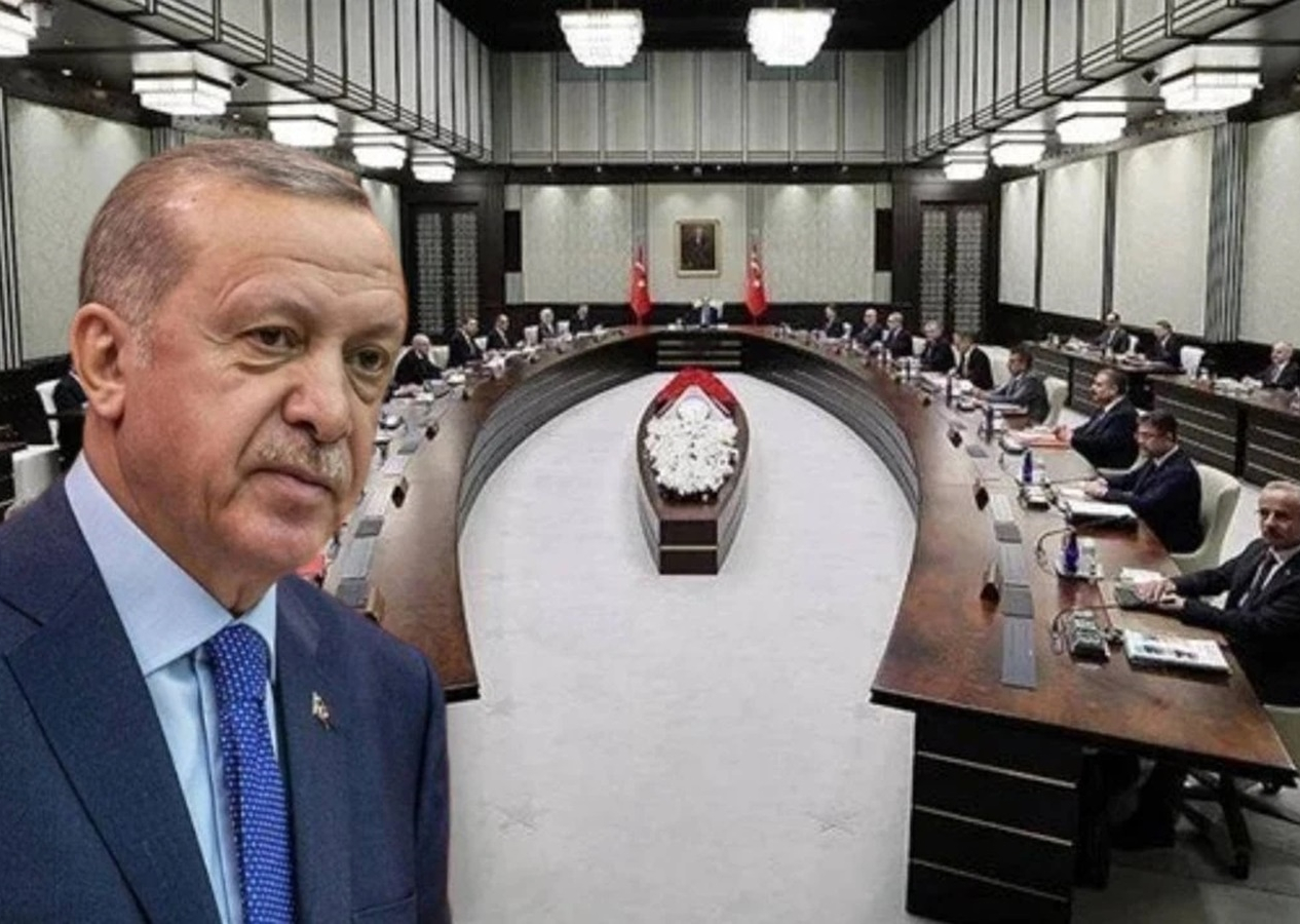 Kabine dokuz yıl sonra Çankaya Köşkü'nde toplanıyor! Masada ABD'nin başkanlık seçimleri ve İsrail'in saldırıları var