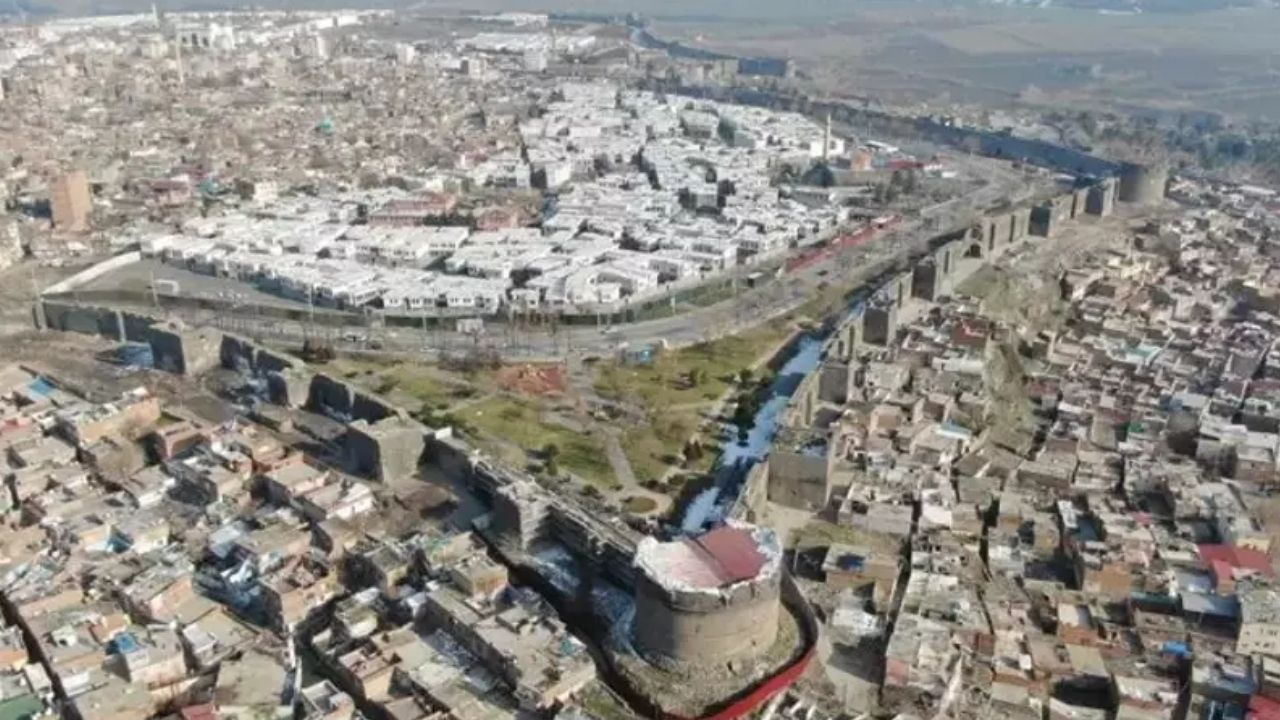 Dicle'de bazı bölgelerde ‘Geçici Özel Güvenlik Bölgesi’ ilanı