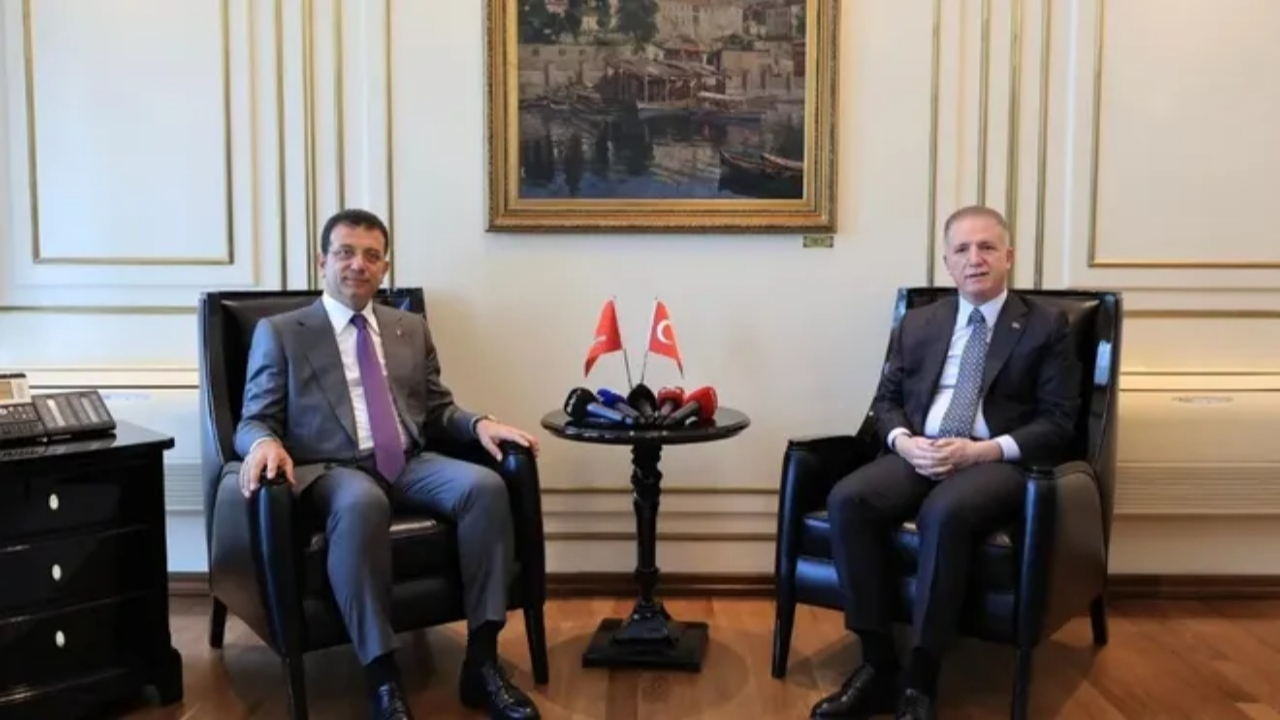 Ekrem İmamoğlu, İstanbul Valisi Gül ile görüşecek