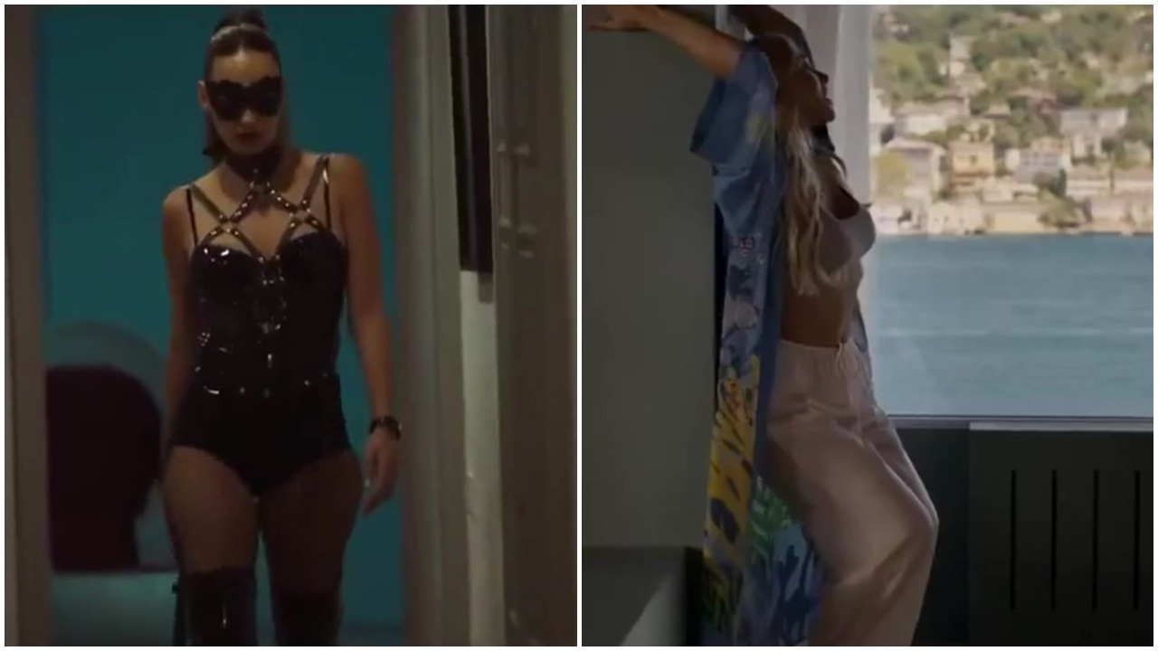 Cesur sahneleriyle gündem olan "Esas Oğlan" dizisi TikTok'ta yasaklandı! Hadise ve Seda Bakan'dan art arda tepkiler
