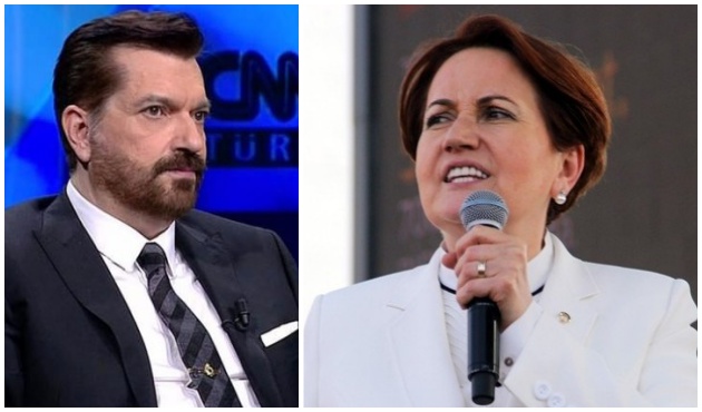 CHP'nin anketçisi SONAR Akşener'e barajı geçirtti!