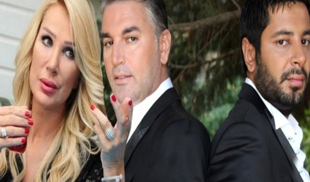 Seda Sayan'ın eski aşkı Erkan Çelik ile eniştesi birbirine girdi!