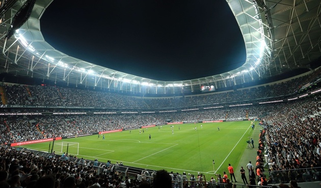 Beşiktaş - Leipzig maçı kapalı gişe!