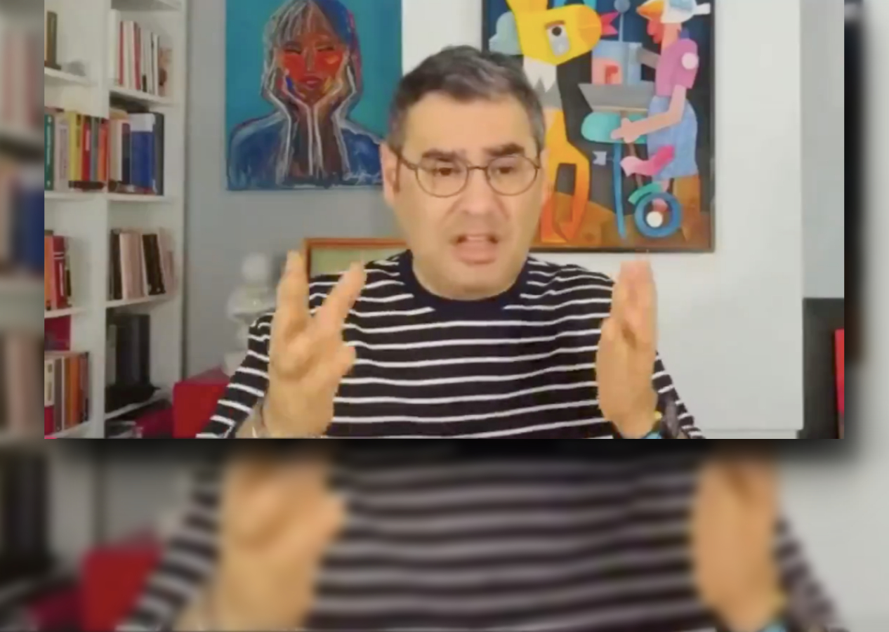 Enver Aysever CHP'yi topa tuttu! "Özgür, milletvekillerin sana şarlatan diyor"