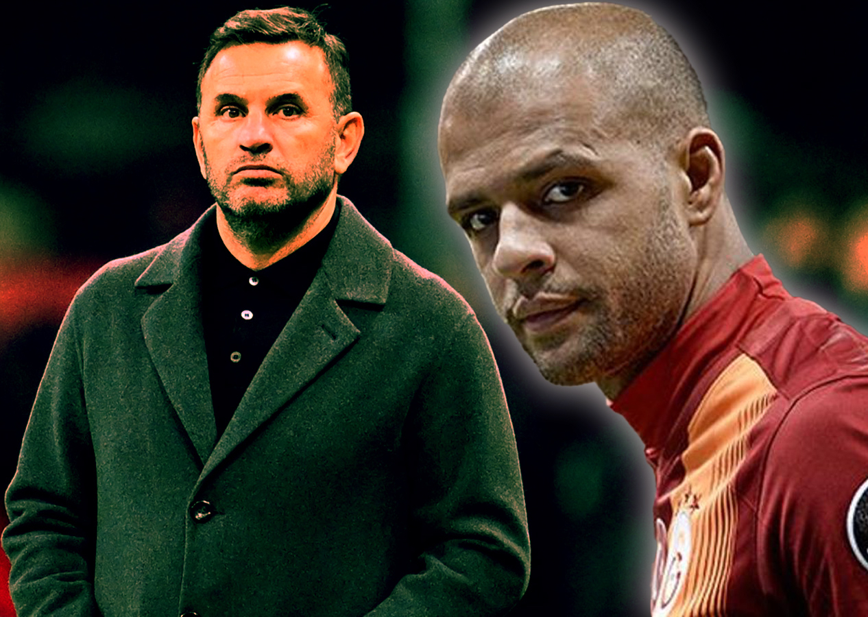 Okan Buruk’un rüyalarını süsleyen transfer için Galatasaray harekete geçti! Felipe Melo da bu transfer için devreye girdi: 15 milyon euroluk yıldız Ocak ayında geliyor…