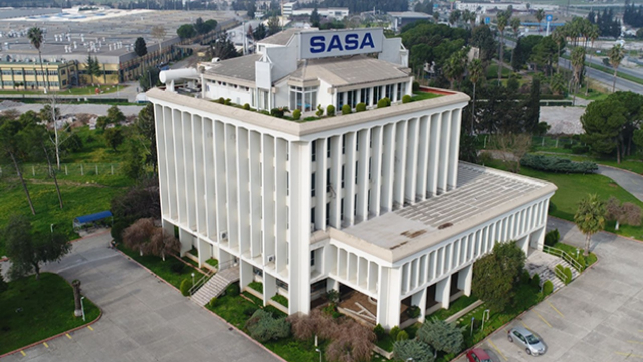 Karı yüzde 97 arttı! SASA 3. çeyrek bilançosunu açıkladı
