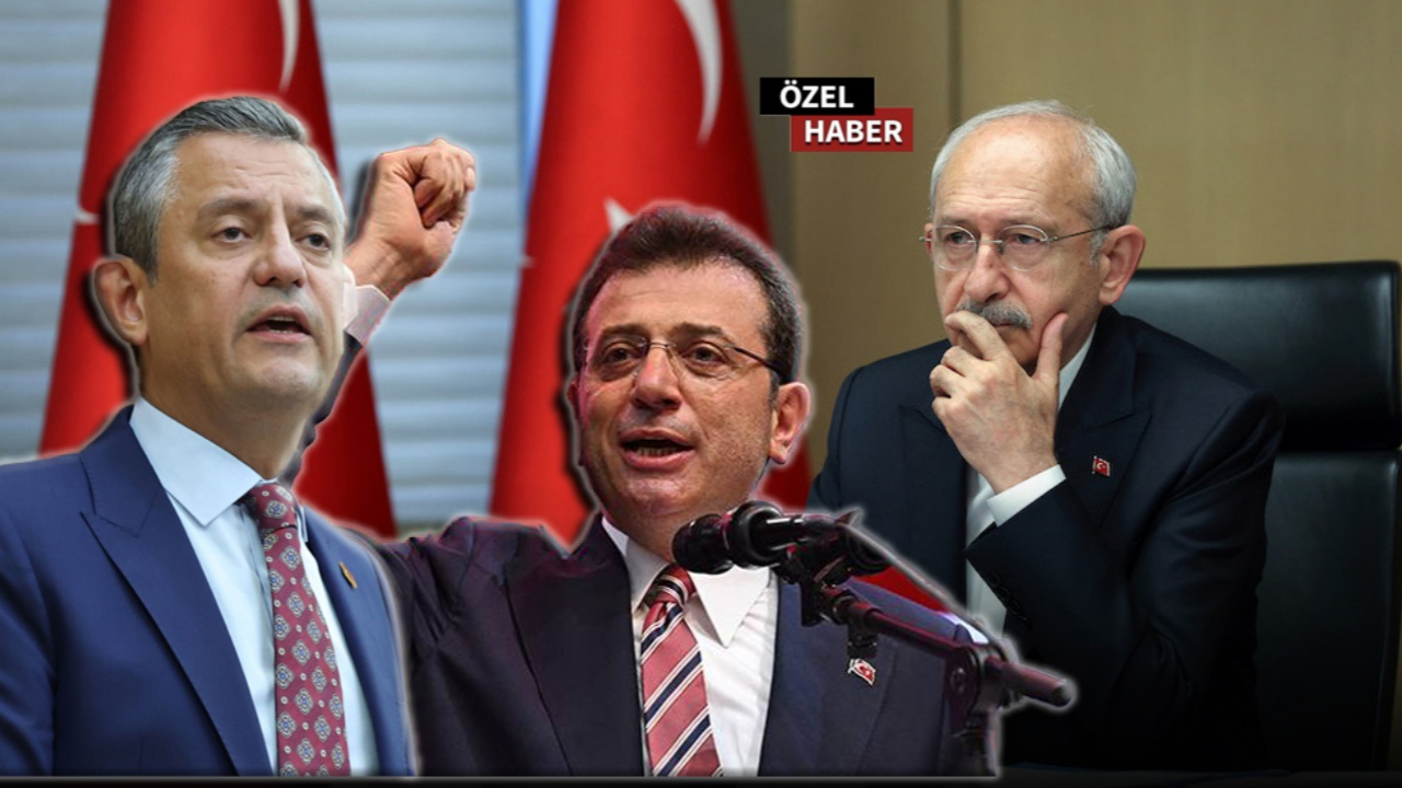 CHP'de kazan kaynıyor: Güç savaşı bu hafta derinleşecek! Özgür Özel'i indirecekler... Çarpıcı kulis bilgisi!