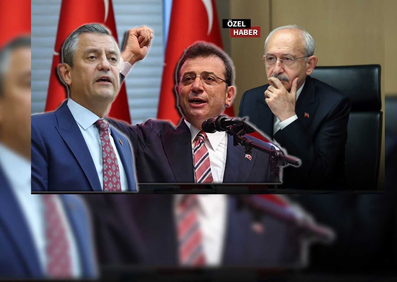 CHP'de kazan kaynıyor: Güç savaşı bu hafta derinleşecek! Özgür Özel'i indirecekler... Çarpıcı kulis bilgisi!