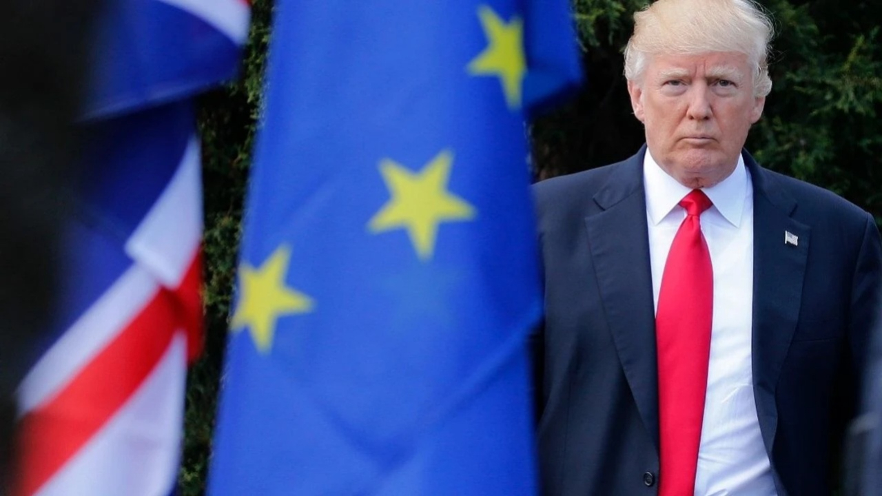Avrupa Birliği için tehlike ‘Trump’etleri çalıyor