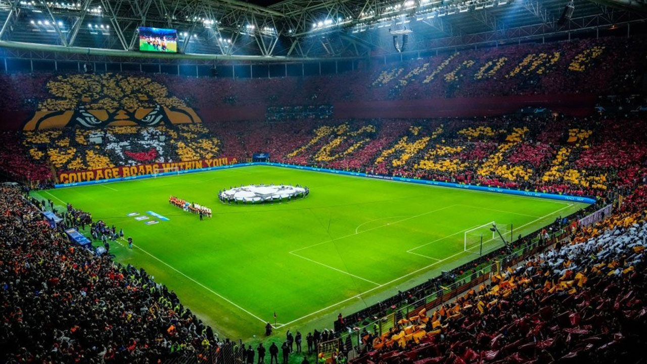 İspanyol Marca Gazetesi Avrupa'nın En İyi Atmosferine Sahip 10 Stadyumu Belirledi: Ali Sami Yen RAMS Park Zirvede