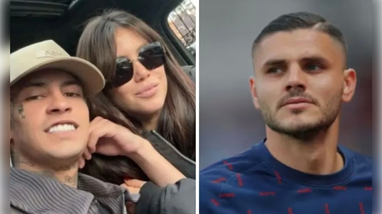 Wanda Nara panikte! Galatasaray taraftarı L-Gante'nin Instagram hesabını kapattırdı
