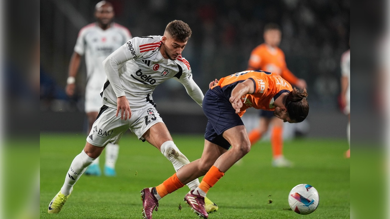Maccabi'ye ödül, Beşiktaş'a ceza gibi karar