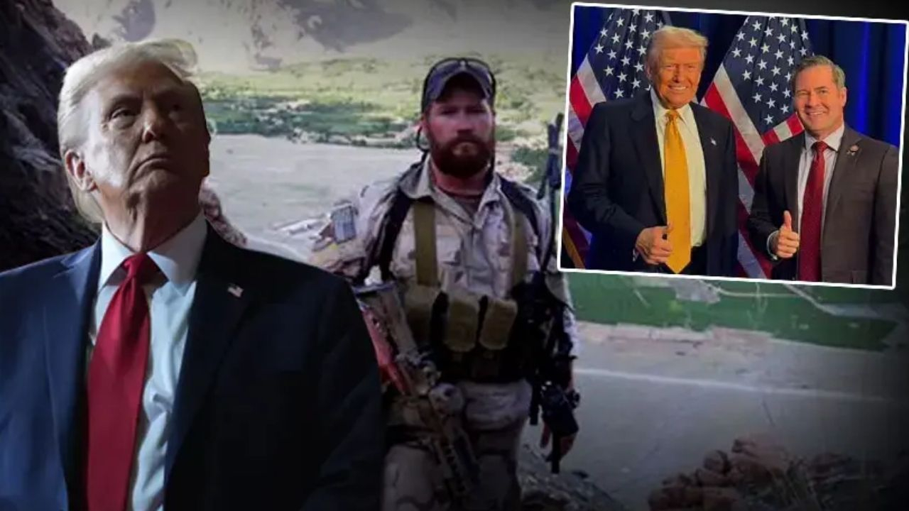 Trump'ın kabinesi belli oluyor! Güvenlik danışmanı 'yeşil bereli'