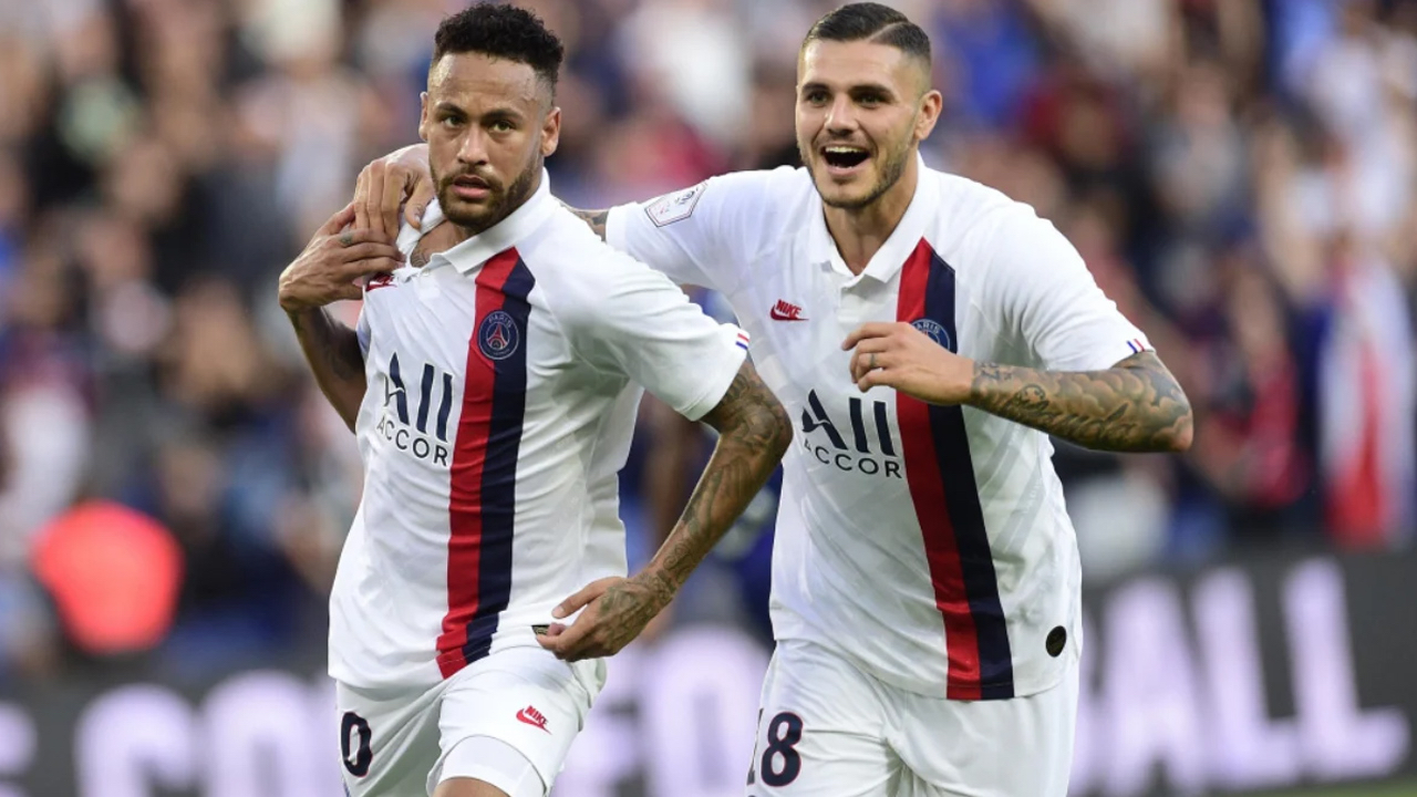 Mauro Icardi'den eski takım arkadaşı Neymar'a telefon! Arjantinli yıldız ameliyat yeri araştırıyor
