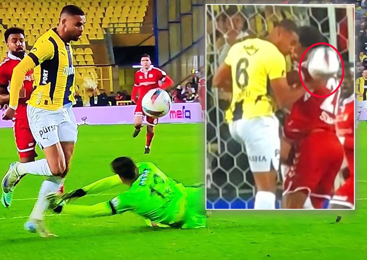 Ahmet Çakar: “Galatasaray aleyhine bir uydurma bir de ahlaksız penaltı verildi! Fenerbahçe’nin attığı ilk gol elle oynama, ikinci golde de penaltı falan yok! Alın size yapı…”
