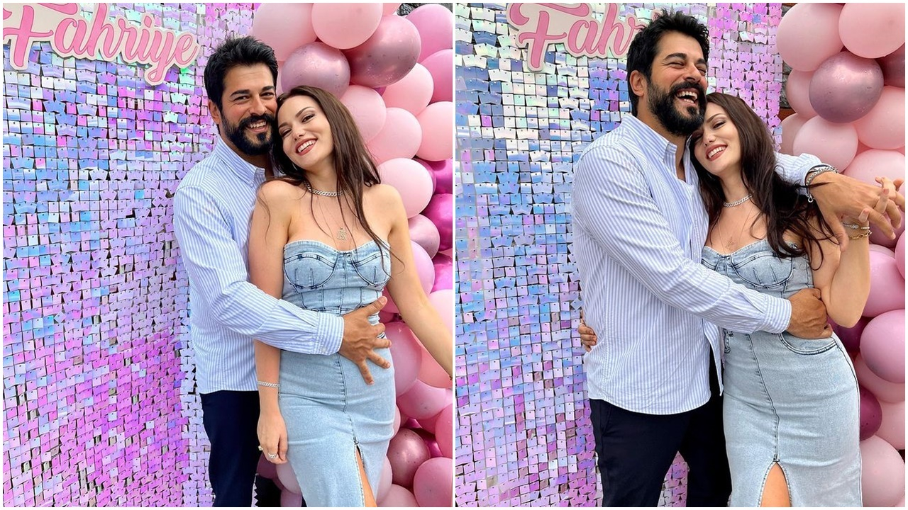 Çalışanı tarafından 10 milyon dolar dolandırıldıkları iddia edilmişti: Fahriye Evcen'den açıklama geldi!