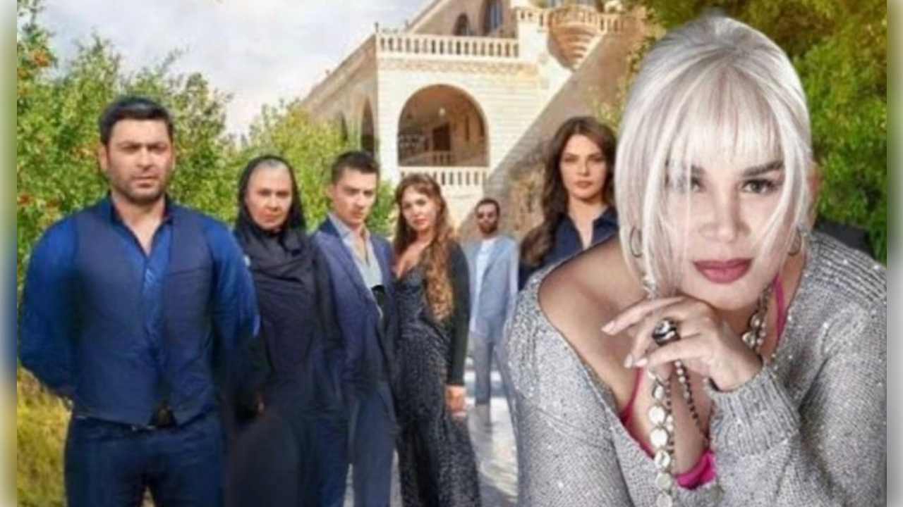 Rodrigo konçertosu uyarlaması! Sezen Aksu'dan Uzak Şehir dizisine De Mardin şarkısı