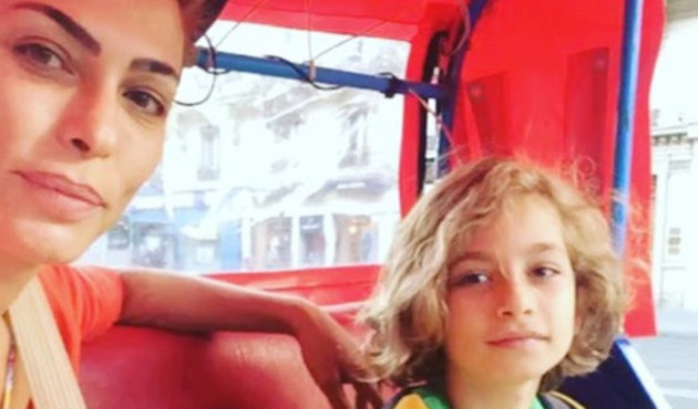 Leyla Bilginel'in sperm bankasından sahip olduğu oğlu büyüdü!