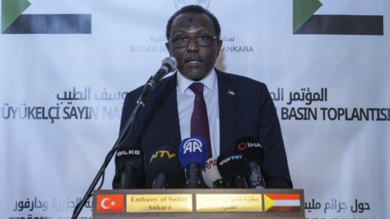 Sudan'dan Türkiye'ye teşekkür: Yardımınızı hiçbir zaman unutmayacağız
