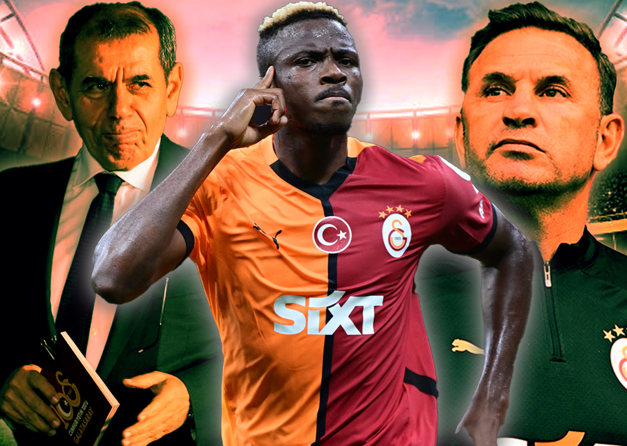 Galatasaray’ın Victor Osimhen operasyonunun detayları ortaya çıktı! 66 milyon euroya bu iş bitiyor: 4 sponsor ile görüşmeler başladı! Okan Buruk İtalya’ya gitti…