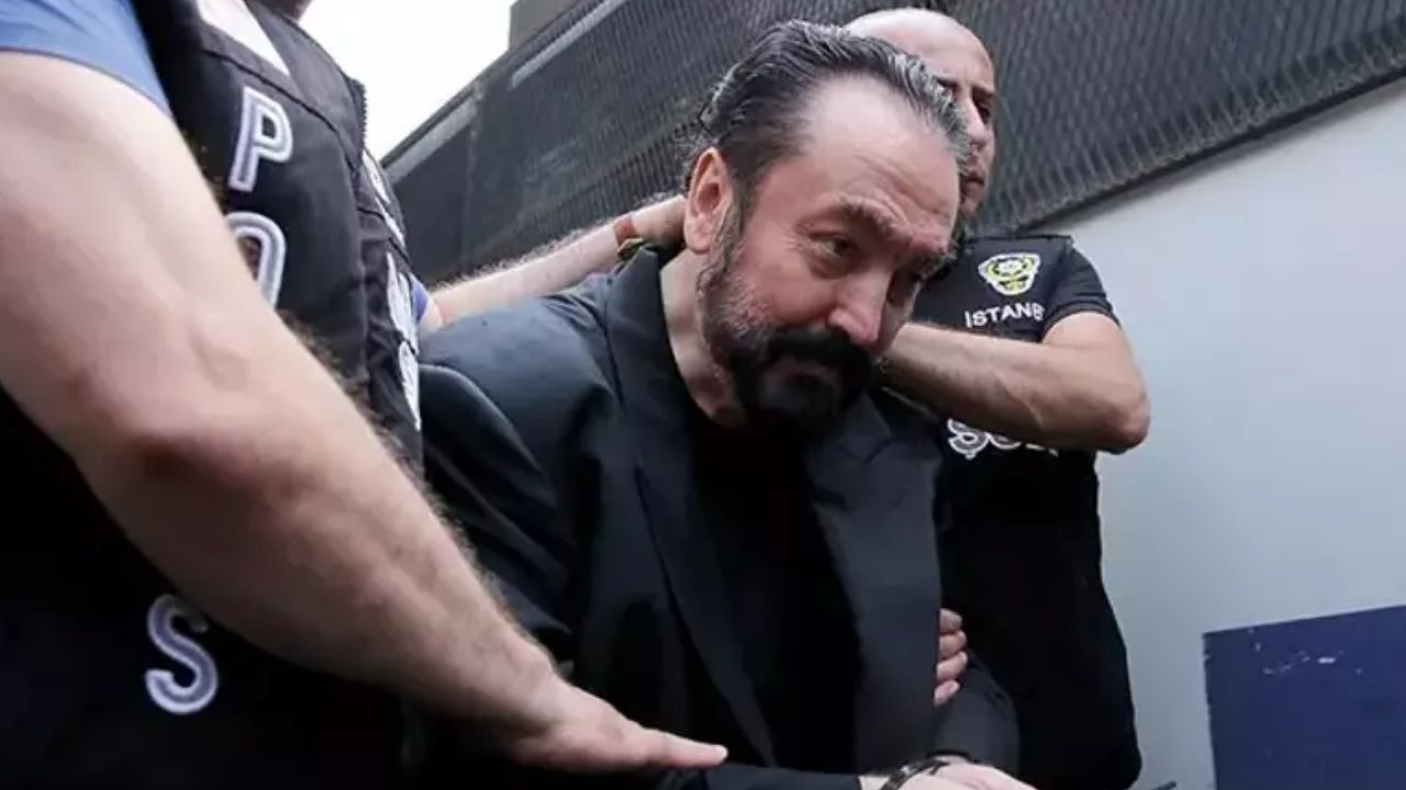 Adnan Oktar örgütü davasında yeni gelişme! Hakim ve savcılar yargılandı...