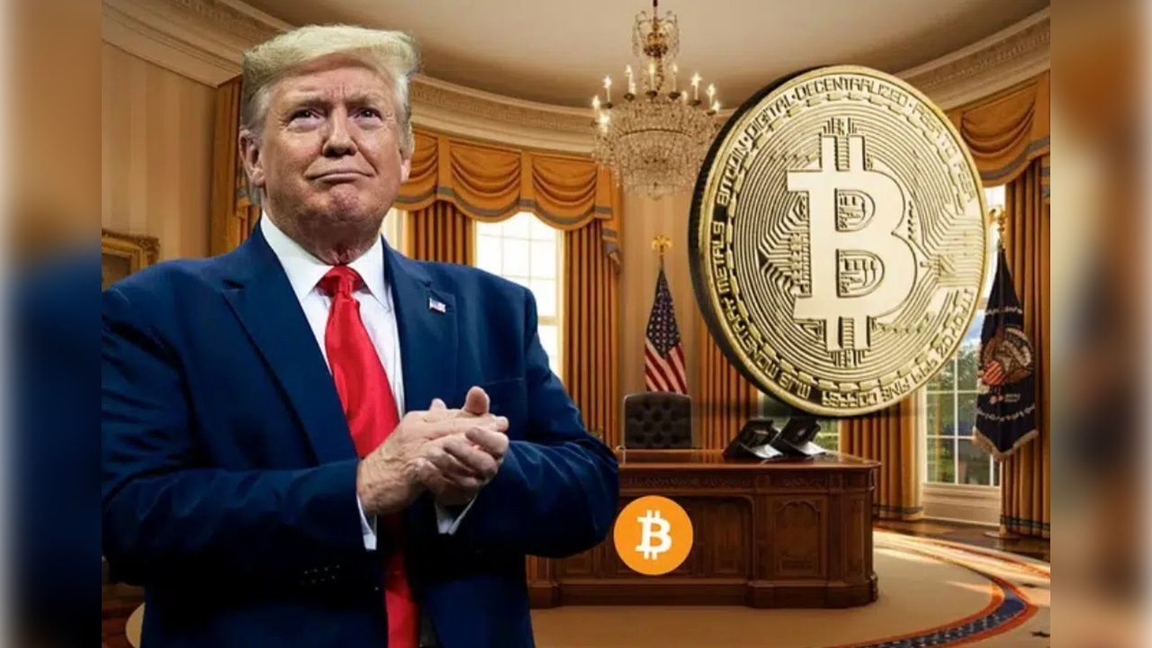 Trump etkisi! Bitcoin 90 bin dolara koşuyor