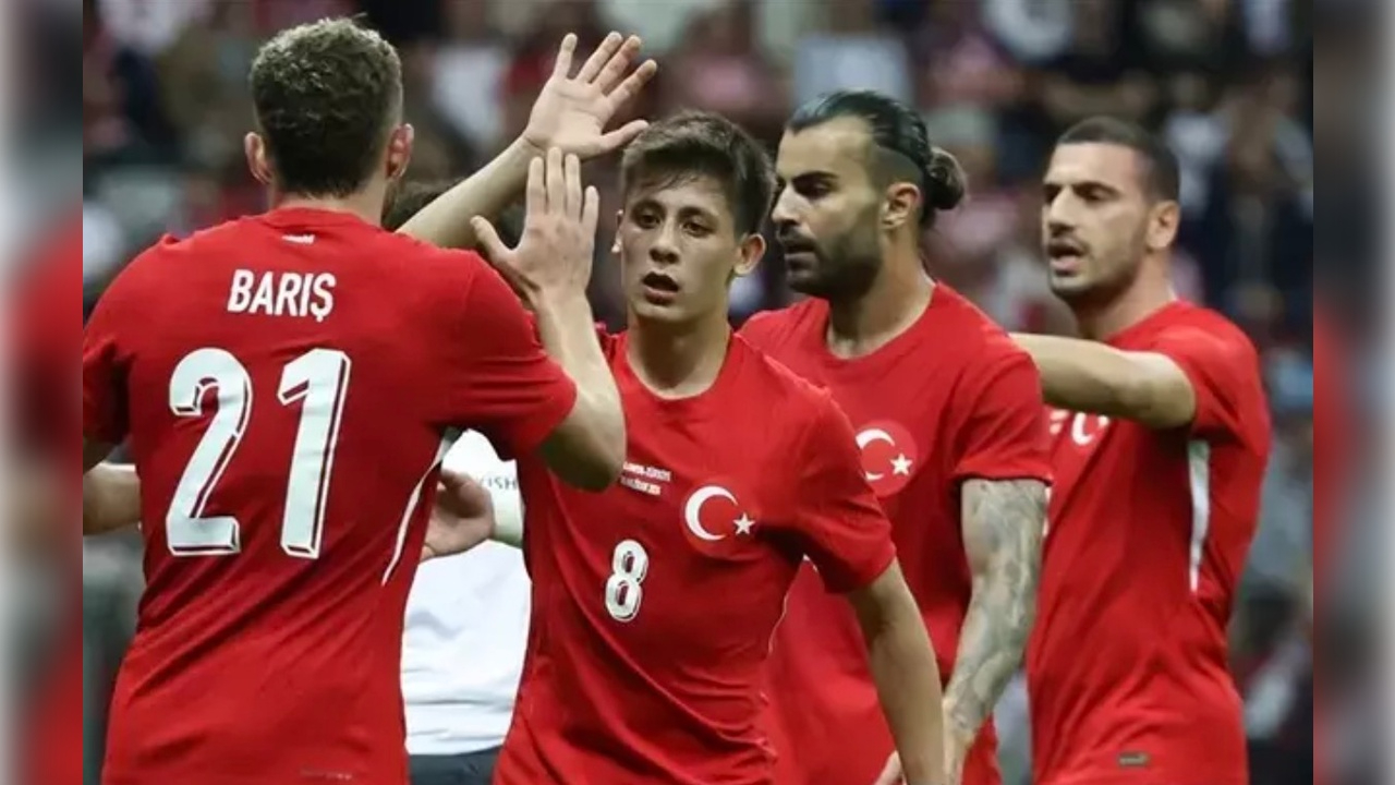 Liderlik aşkına! Türkiye-Galler maçının kadroları netleşiyor