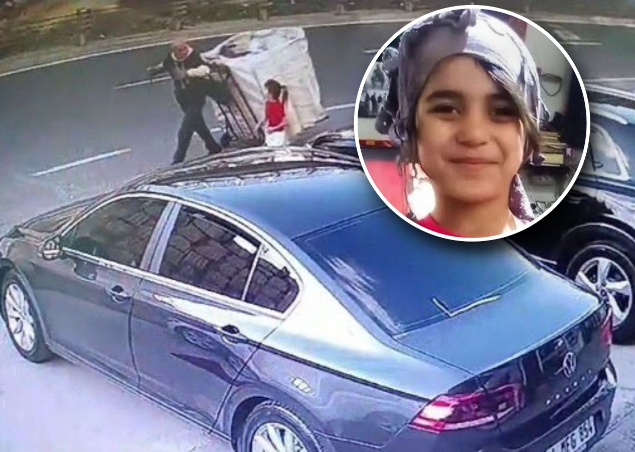 Şişli'de mezarlıkta öldürülen 6 yaşındaki Şirin'le ilgili kan donduran gerçek ortaya çıktı: Cinsel istismara uğramış!