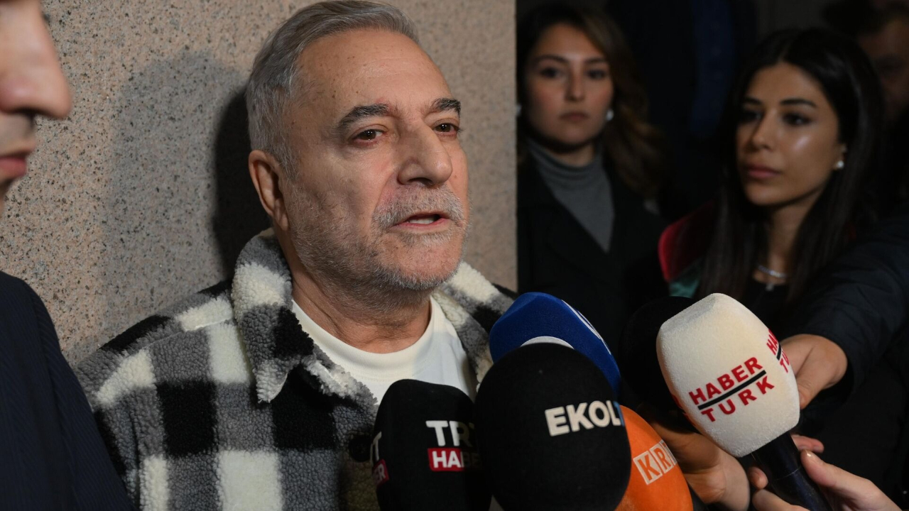 İşte ilk sözleri... Mehmet Ali Erbil'in ifadesine ulaşıldı