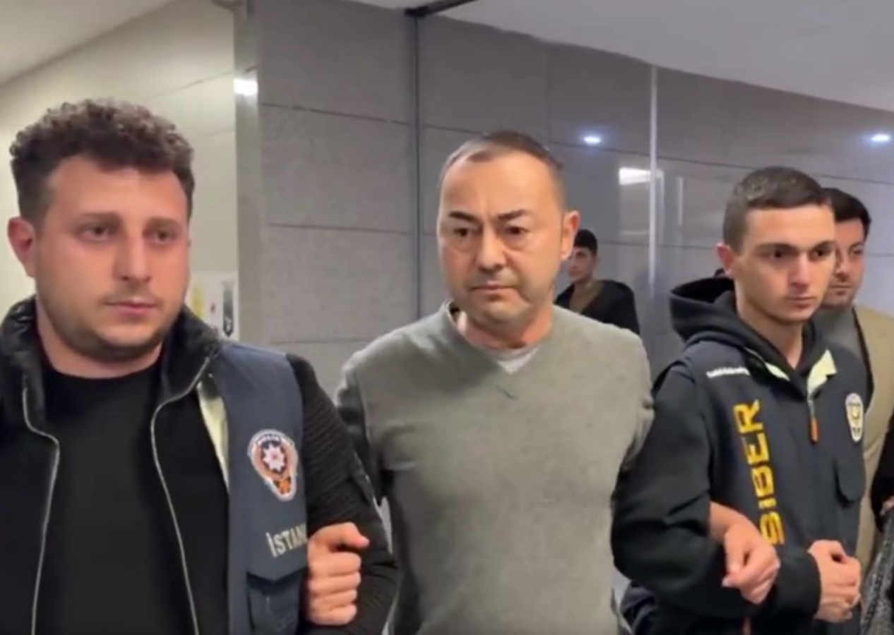 Tutuklama talebiyle mahkemeye sevk edilen Serdar Ortaç: İddialar doğru değil ama topluma kötü örnek oldum