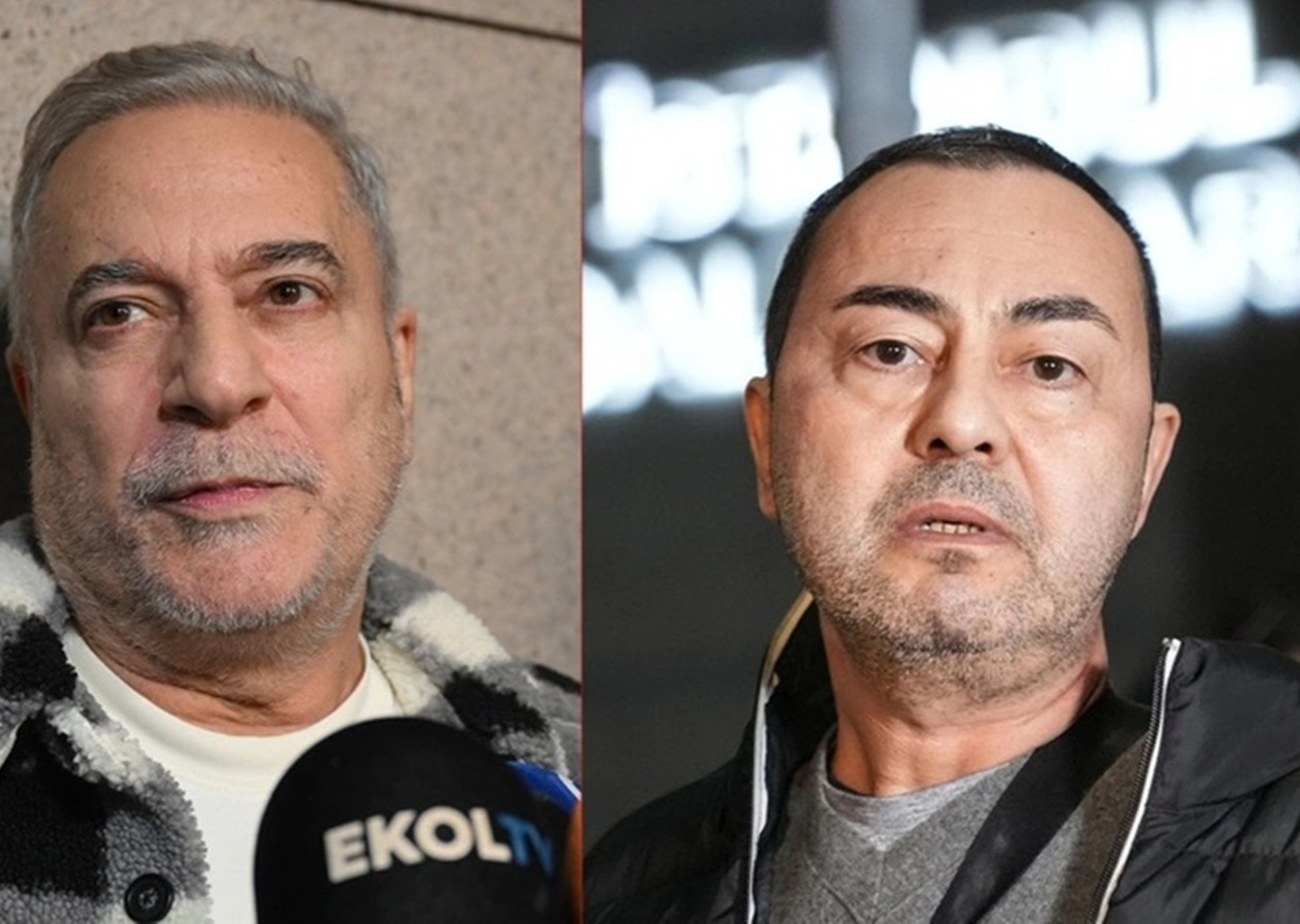Serbest bırakılan Mehmet Ali Erbil ve Serdar Ortaç hakkında yeniden tutuklama talebi!