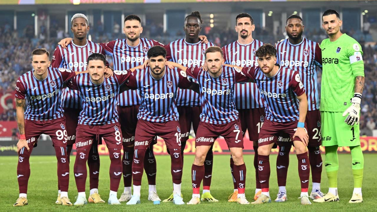 Trabzonspor'da kadro dışı sayısı artacak: Ozan Tufan, Eren Elmalı ve Draguş topun ağzında