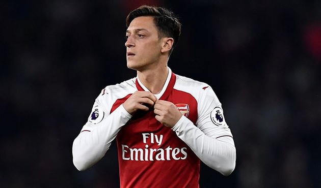 Mesut Özil'e büyük şok! İstemediler...