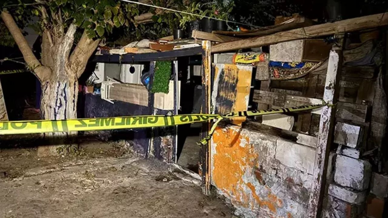 İzmir'de elektrik sobası can aldı! 5 kardeş hayatını kaybetti