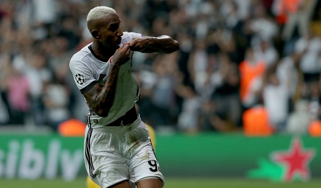 Talisca'dan transfer müjdesi!