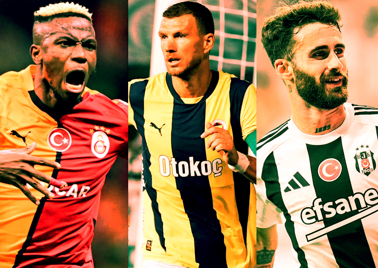 Galatasaray sosyal medyanın da kralı! Fenerbahçe ve Beşiktaş'a büyük fark: Twitter ve Instagram'da Cimbom lider durumda
