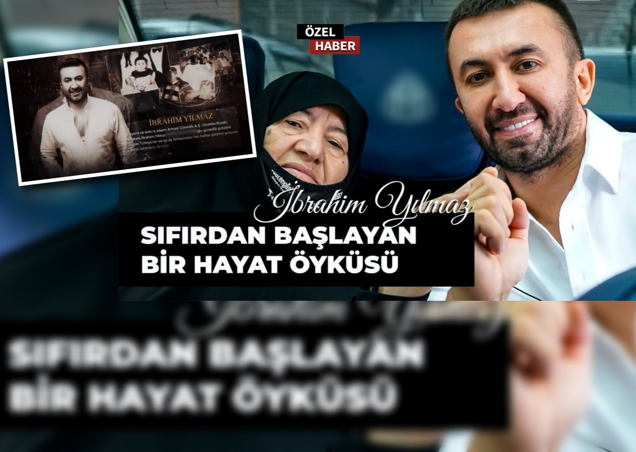 Bağlantıları araştırılıyor! Tutuklanan İbrahim Yılmaz hayatını belgesel yaptırmış