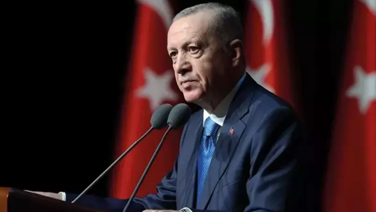Cumhurbaşkanı Recep Tayyip Erdoğan, Ankara'ya geldi